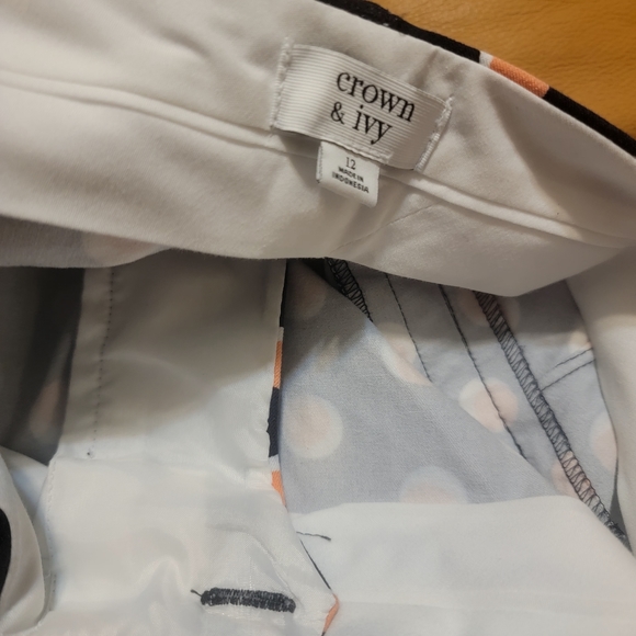 Women Crown & Ivy pants - Picture 3 of 6